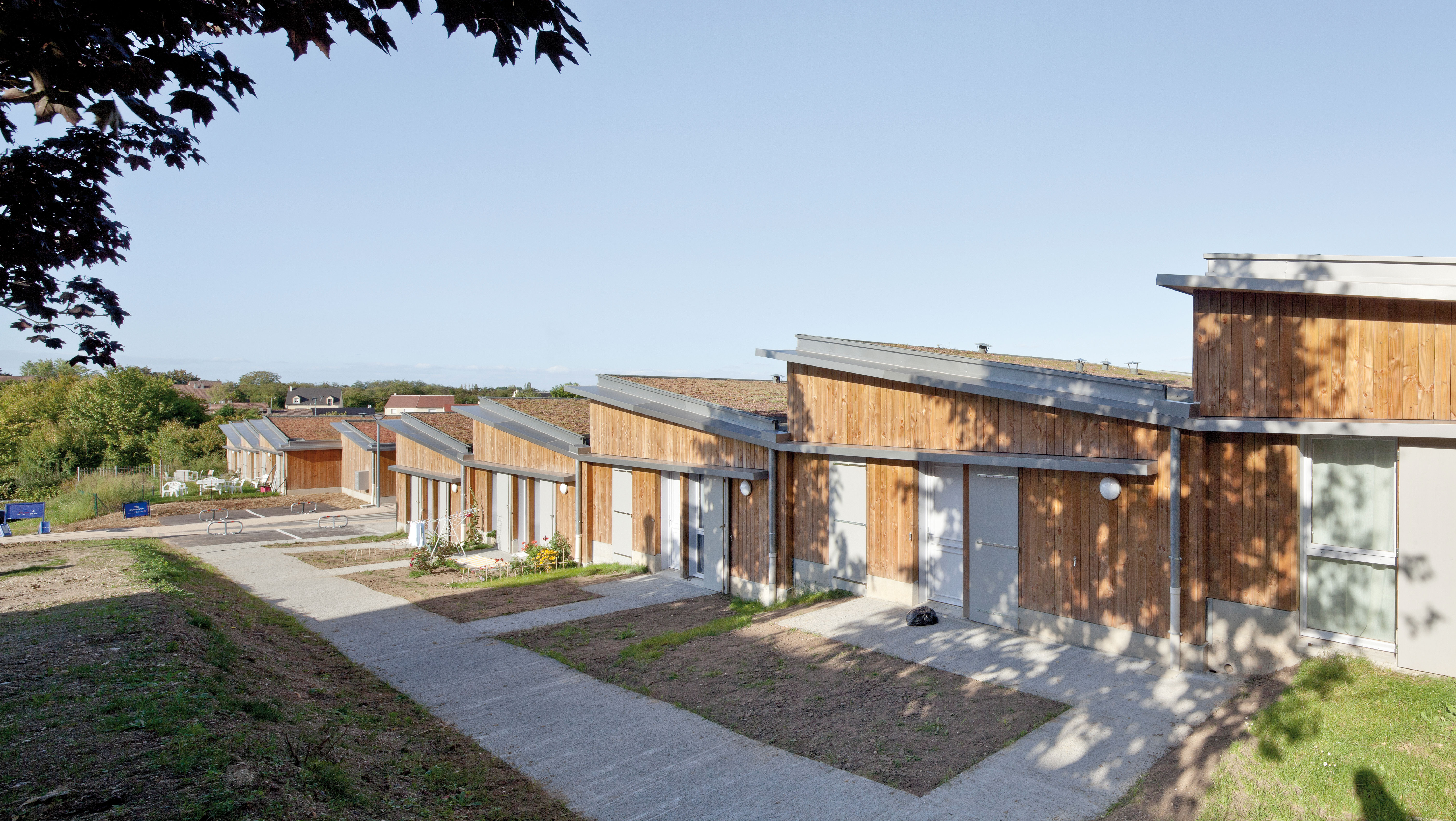 Obras Architectes, Amilly