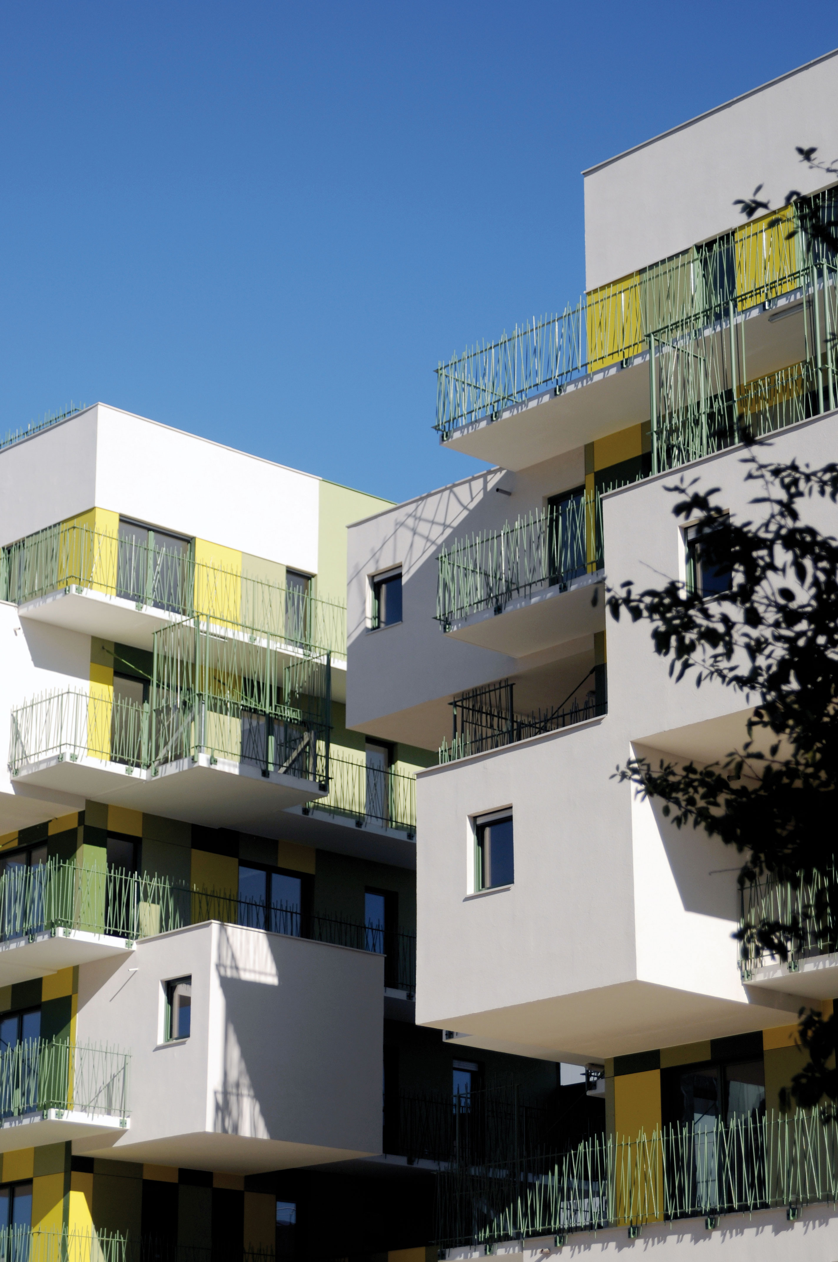 KOZ Architectes, Courbevoie