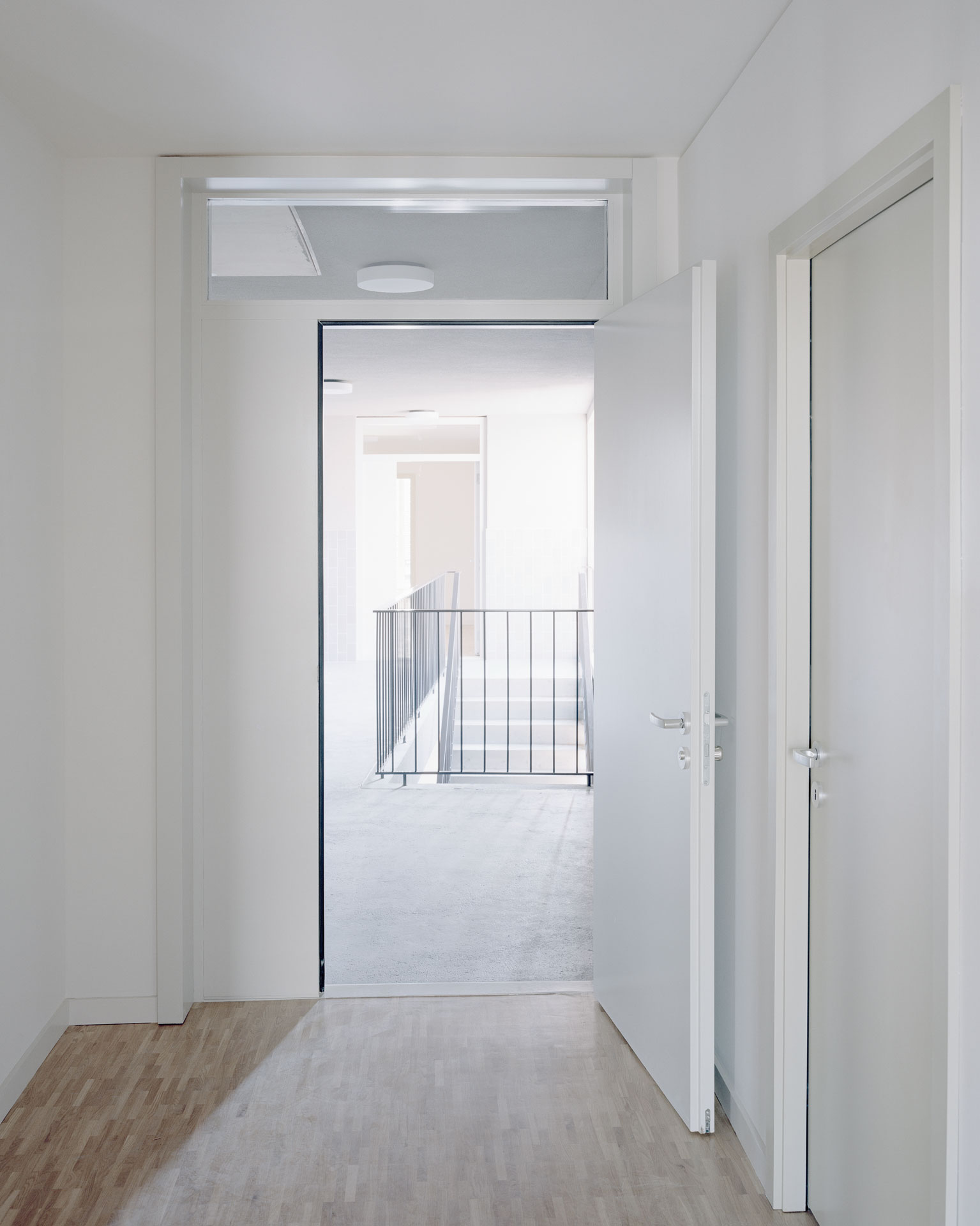 Intérieur des logements