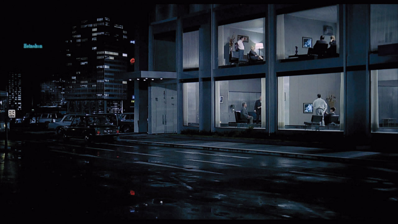 Jacques Tati, Playtime, 1967 (DR)