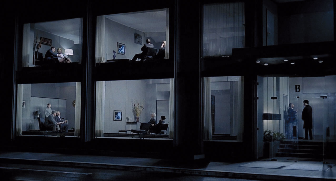 Jacques Tati, Playtime, 1967