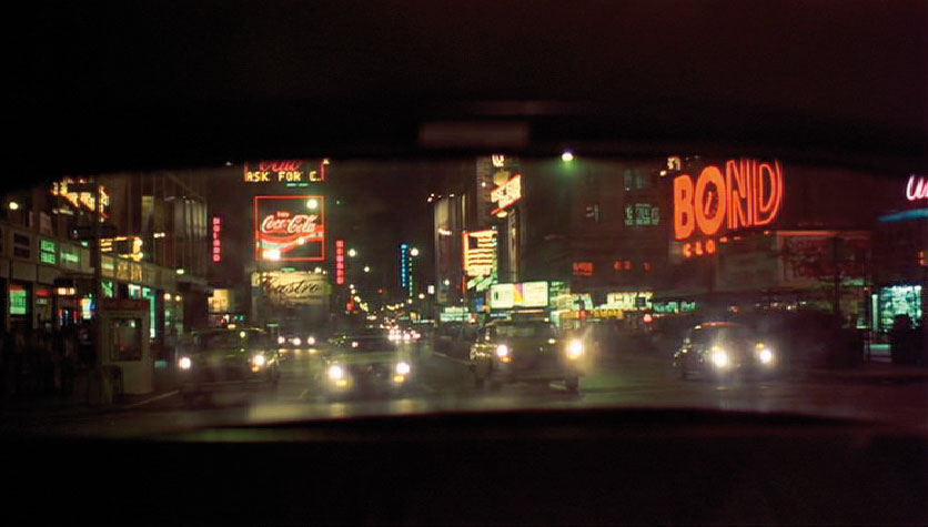 Martin Scorsese, Taxi Driver, 1975 (DR)
