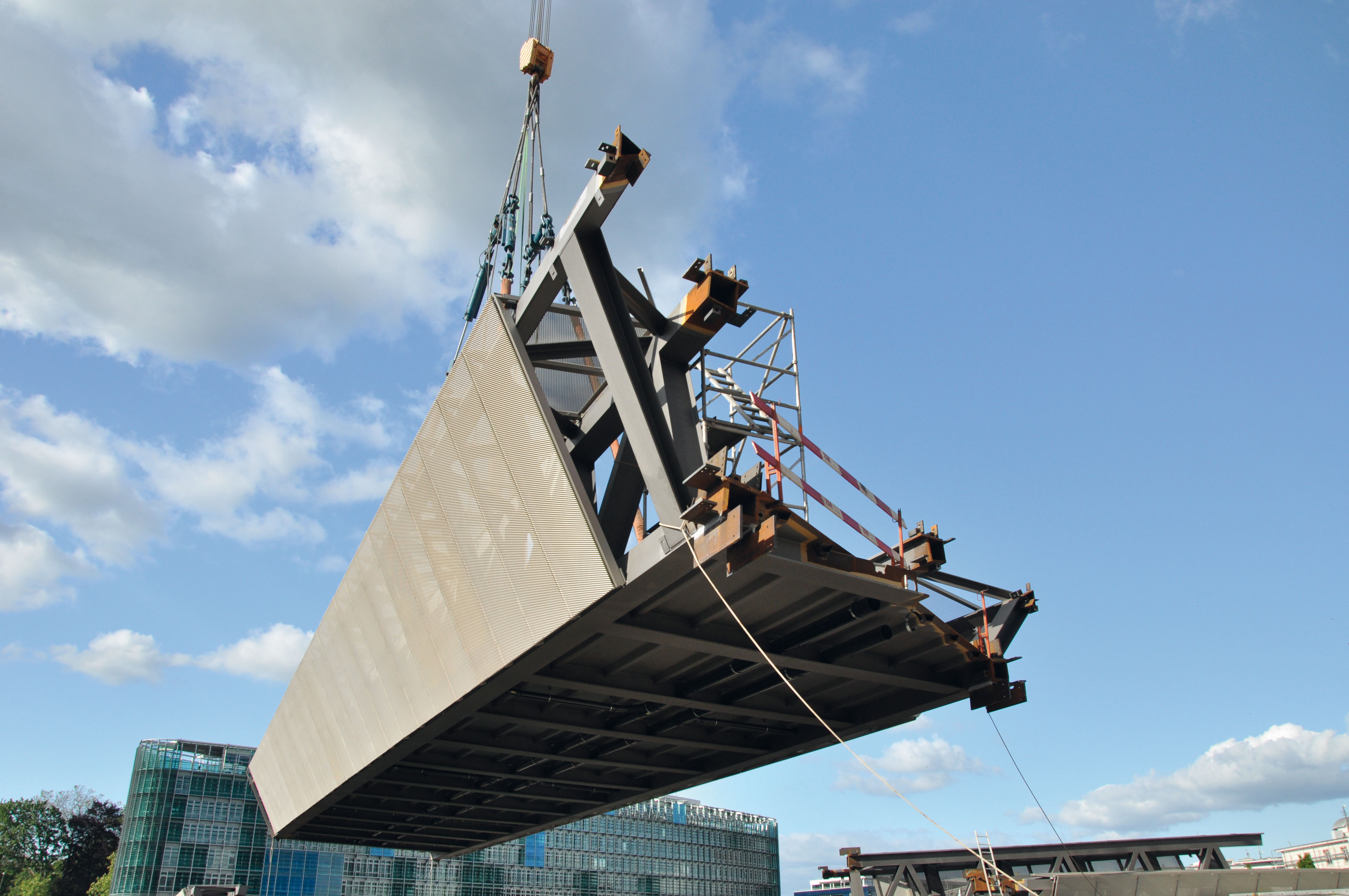 Les membrures à emboîter