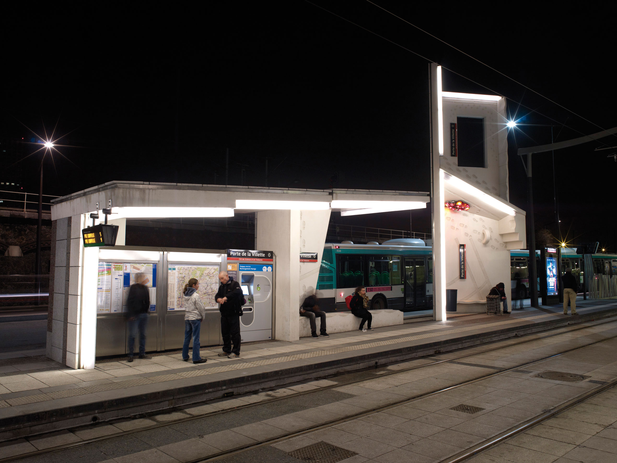 «La Station» d’Anita Molinero