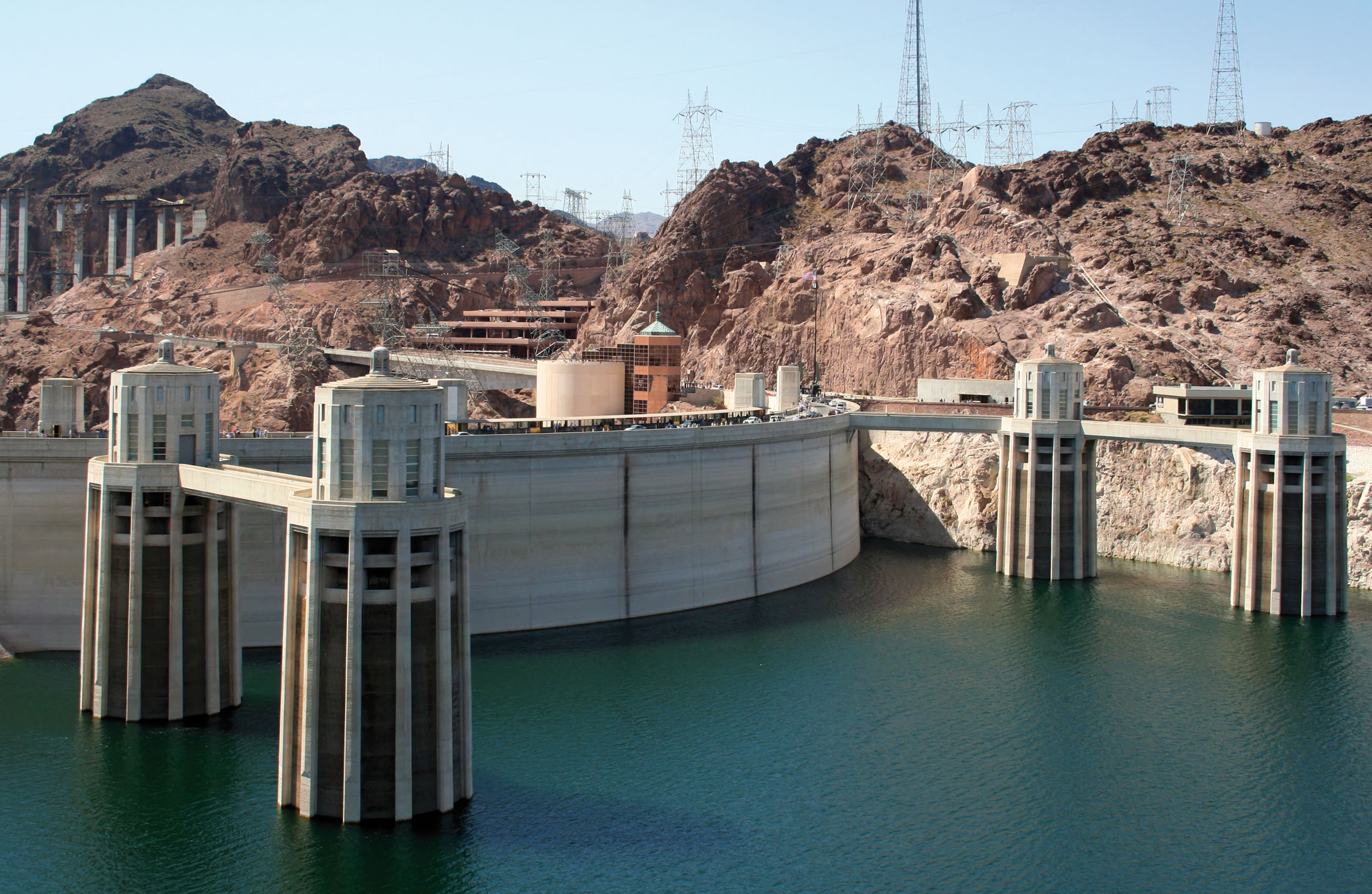 Hoover Dam