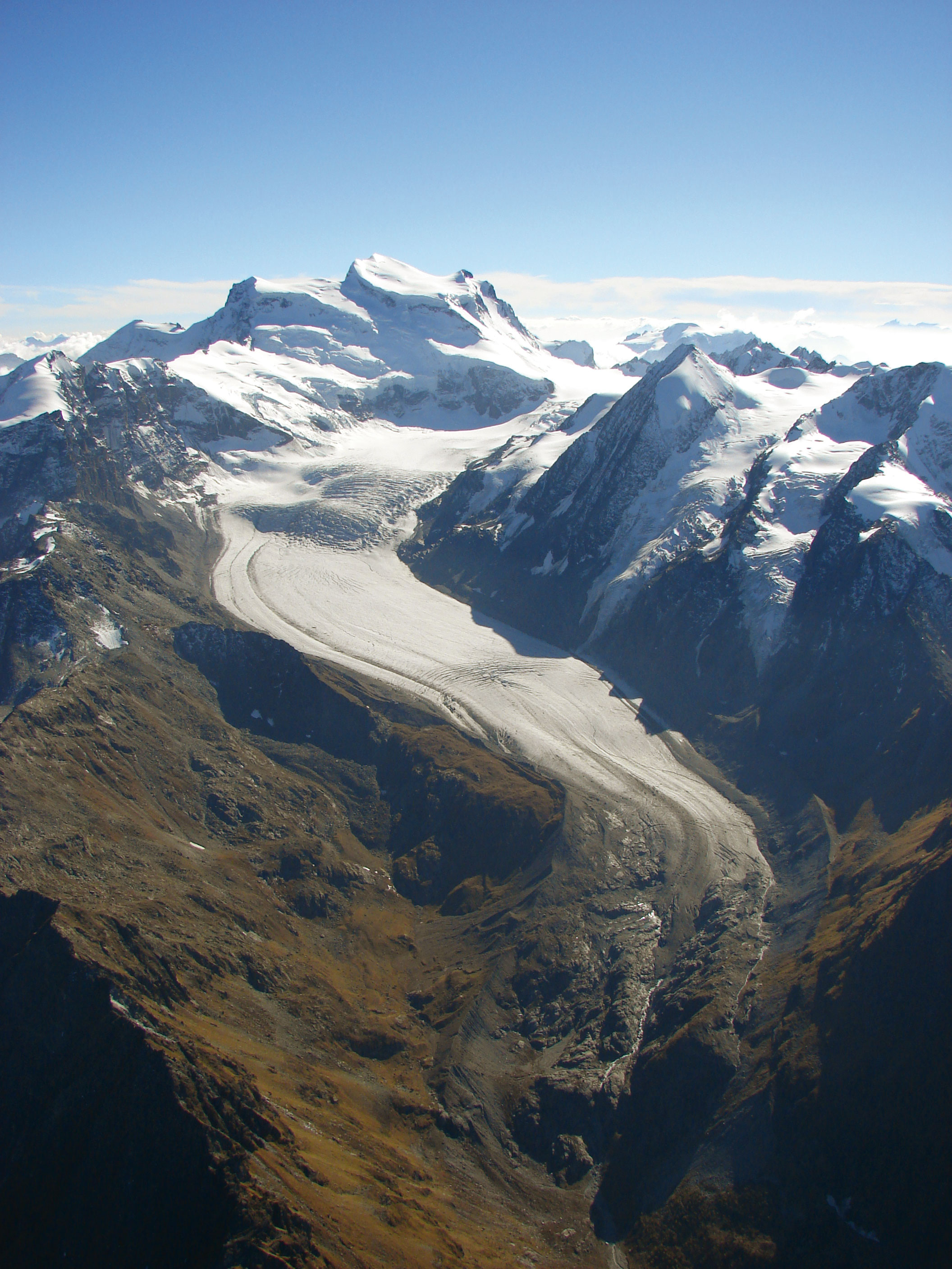 Glacier de Corbassière