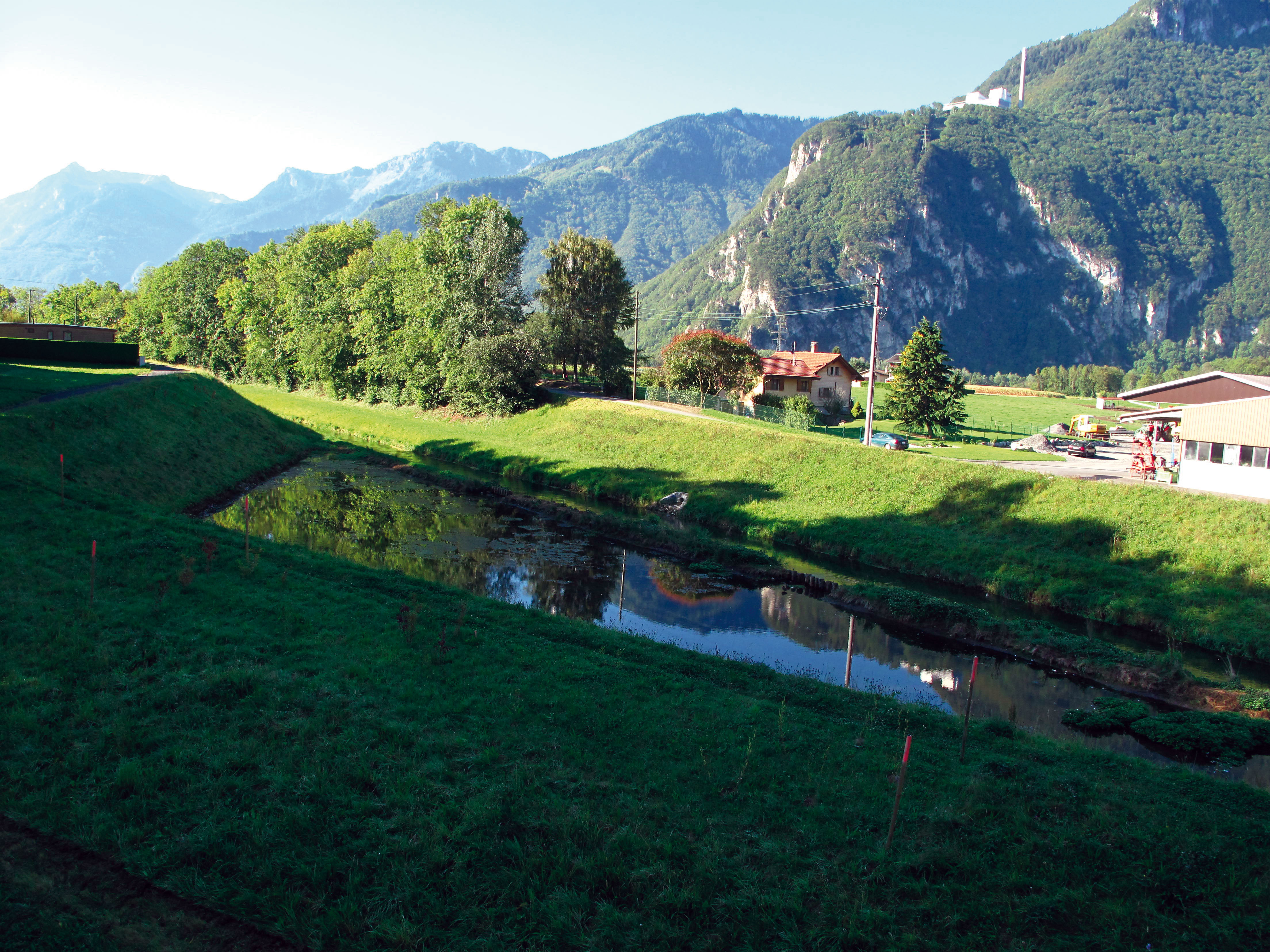 Mesures environnementales