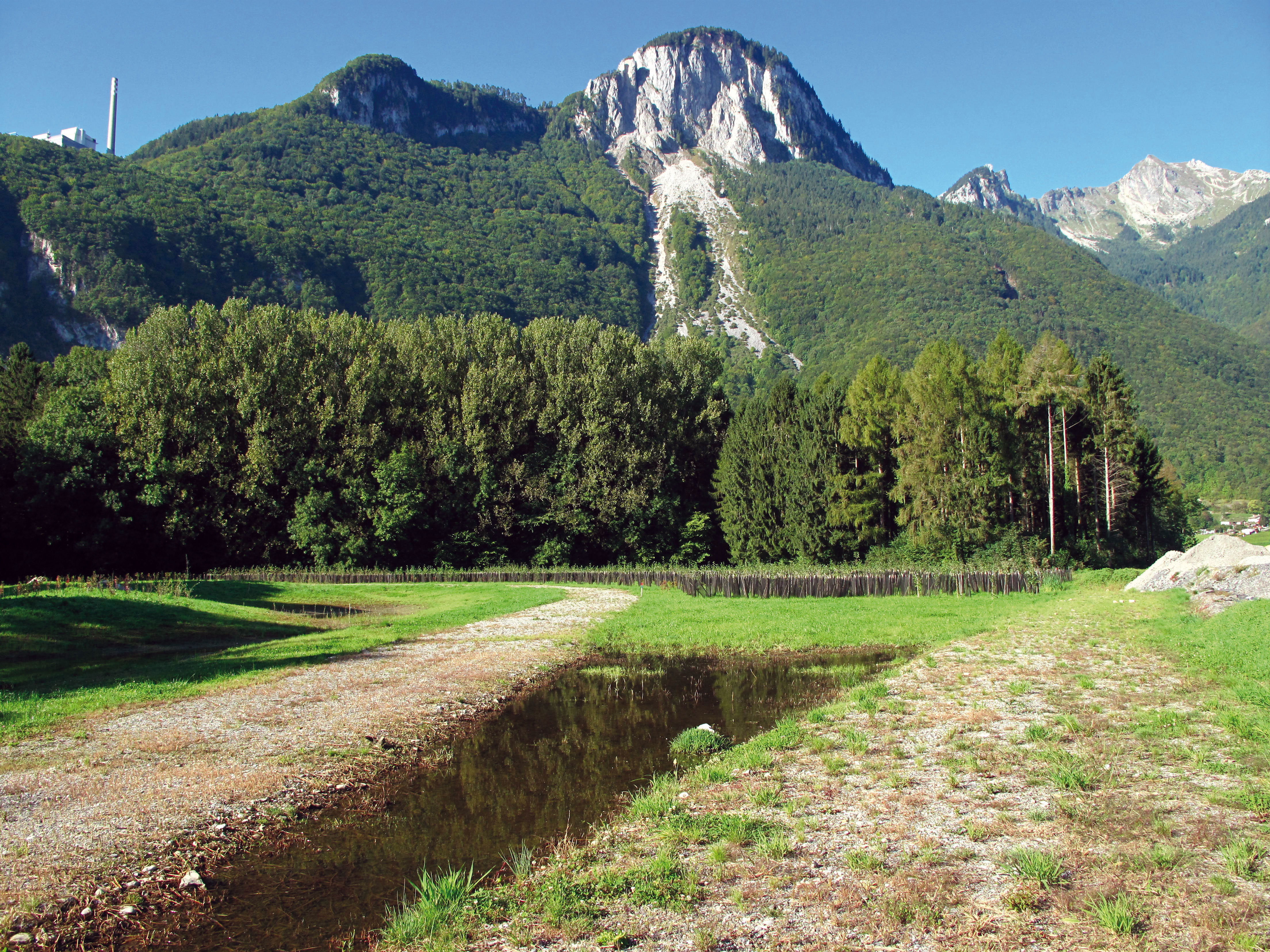 Mesures environnementales