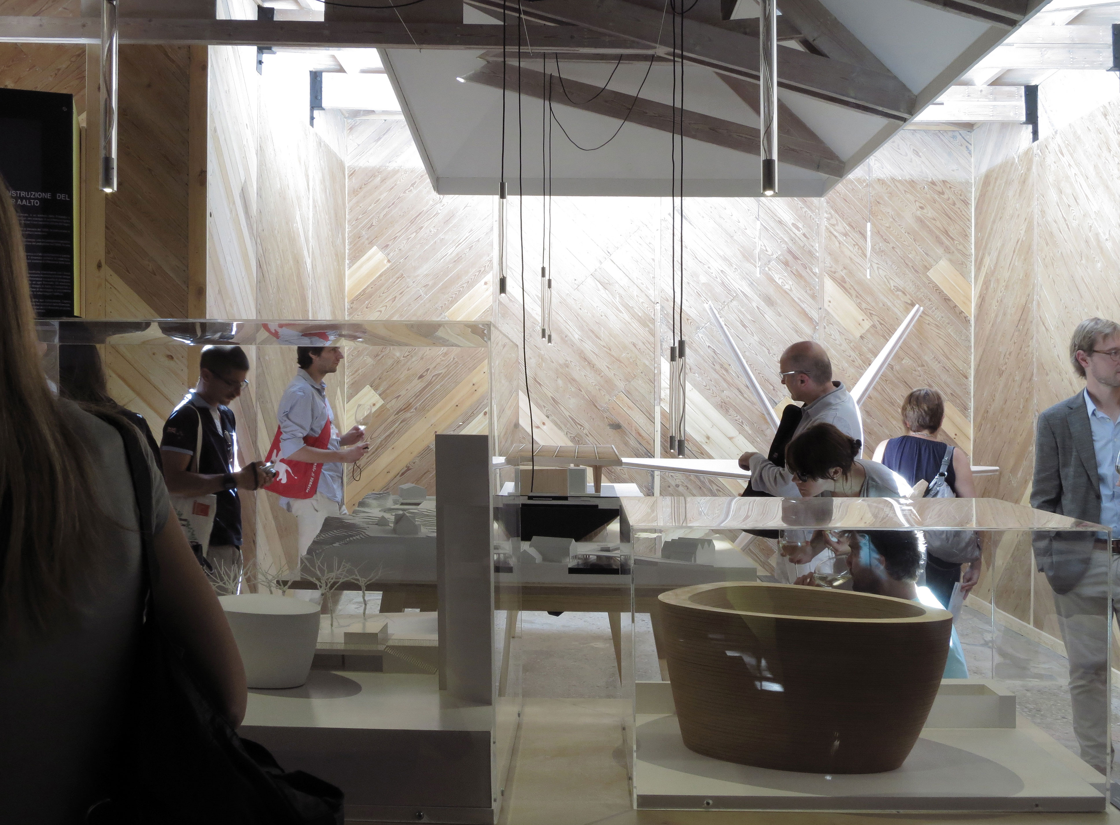 Le pavillon d’Alvar Aalto