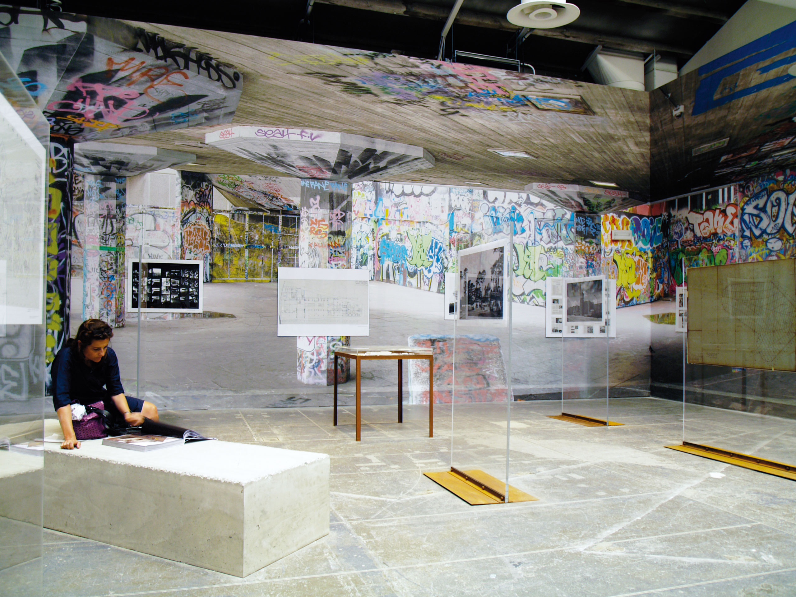 Vues de l’exposition