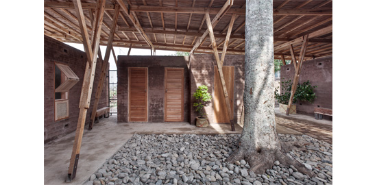 Vue du Cassia Coop Training Center