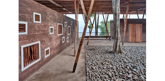 Vue du Cassia Coop Training Center