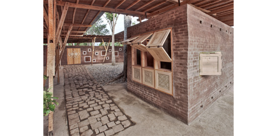 Vue du Cassia Coop Training Center