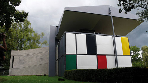 Centre Le Corbusier à Zurich (Wikimedia Commons)
