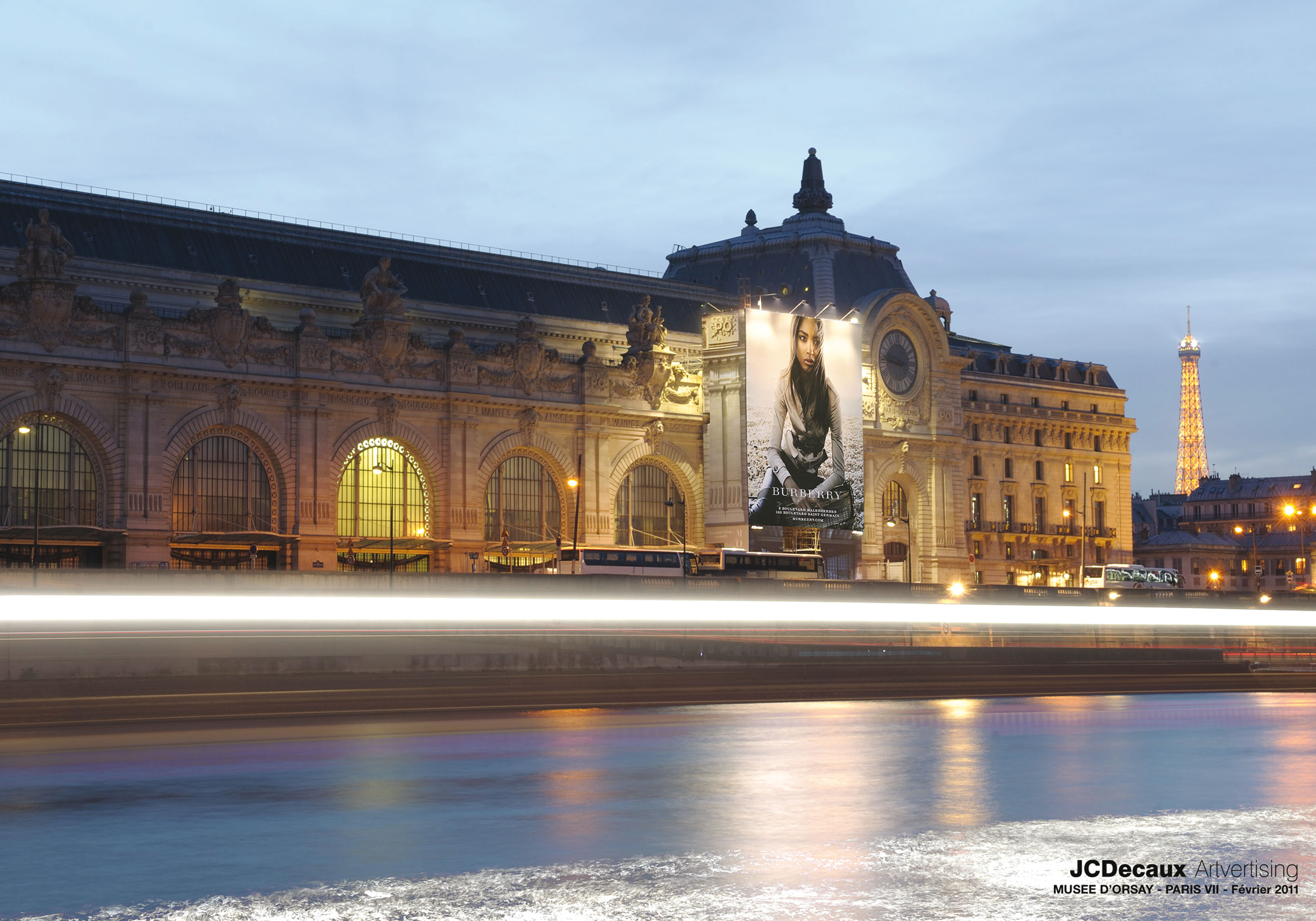 Musée d’Orsay, février 2011