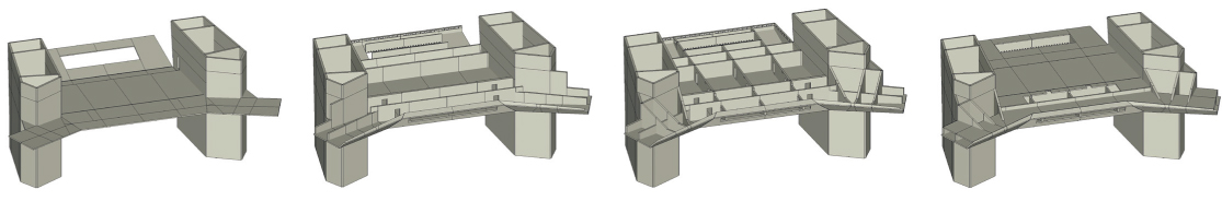 Structure en caisson