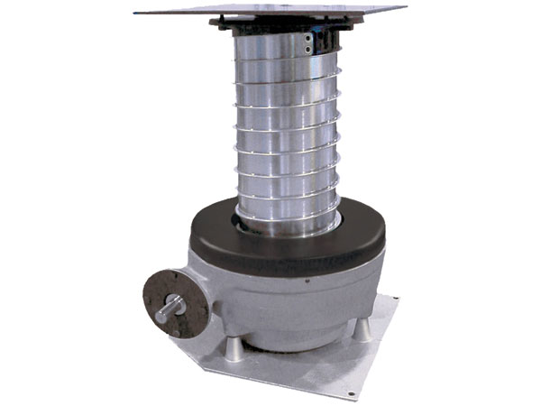 Système permettant la modularité des salles