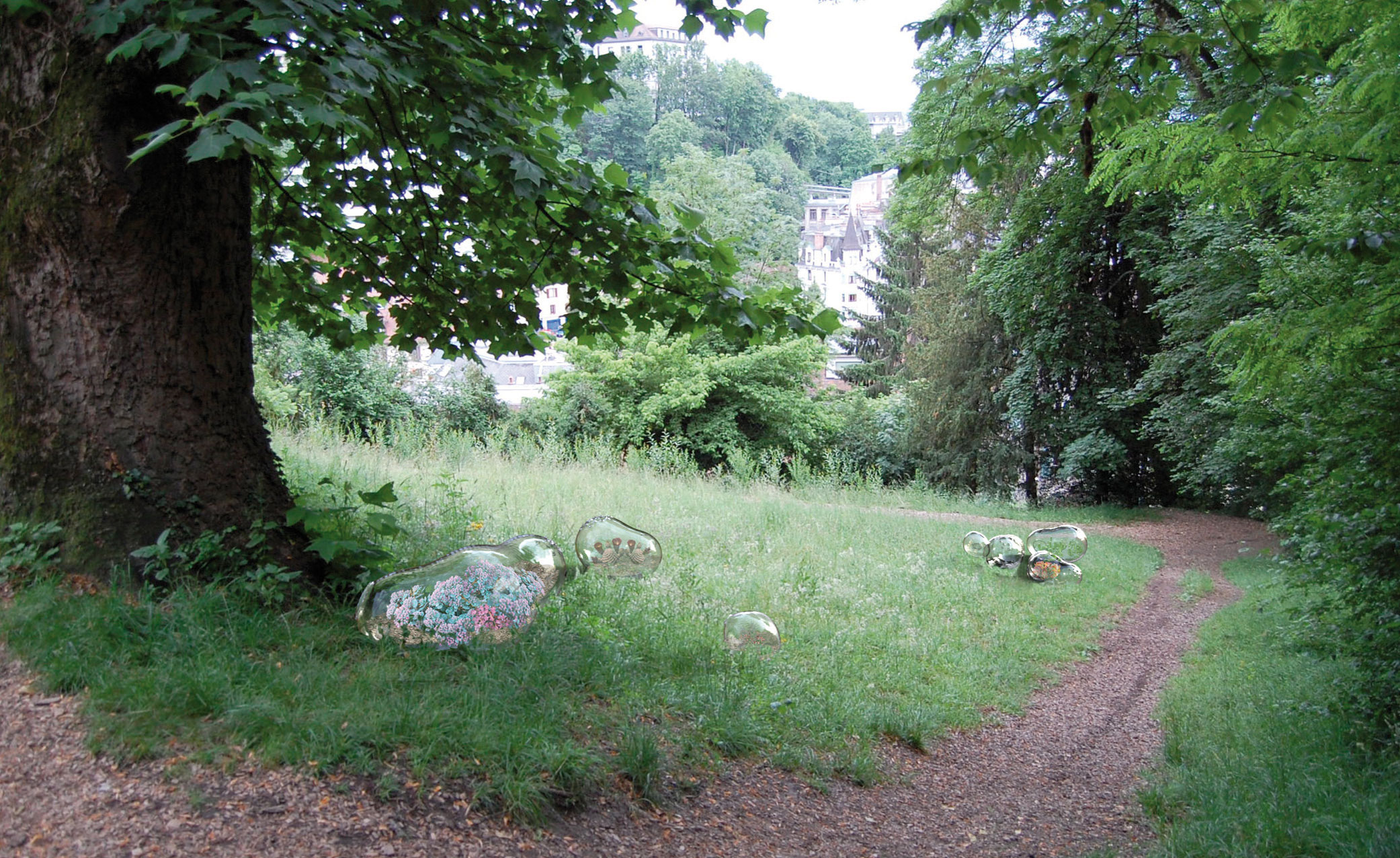 (Mention) nPOD site 23: Hermitage / H.-C. Buhl, F. Henzler, S. Tang