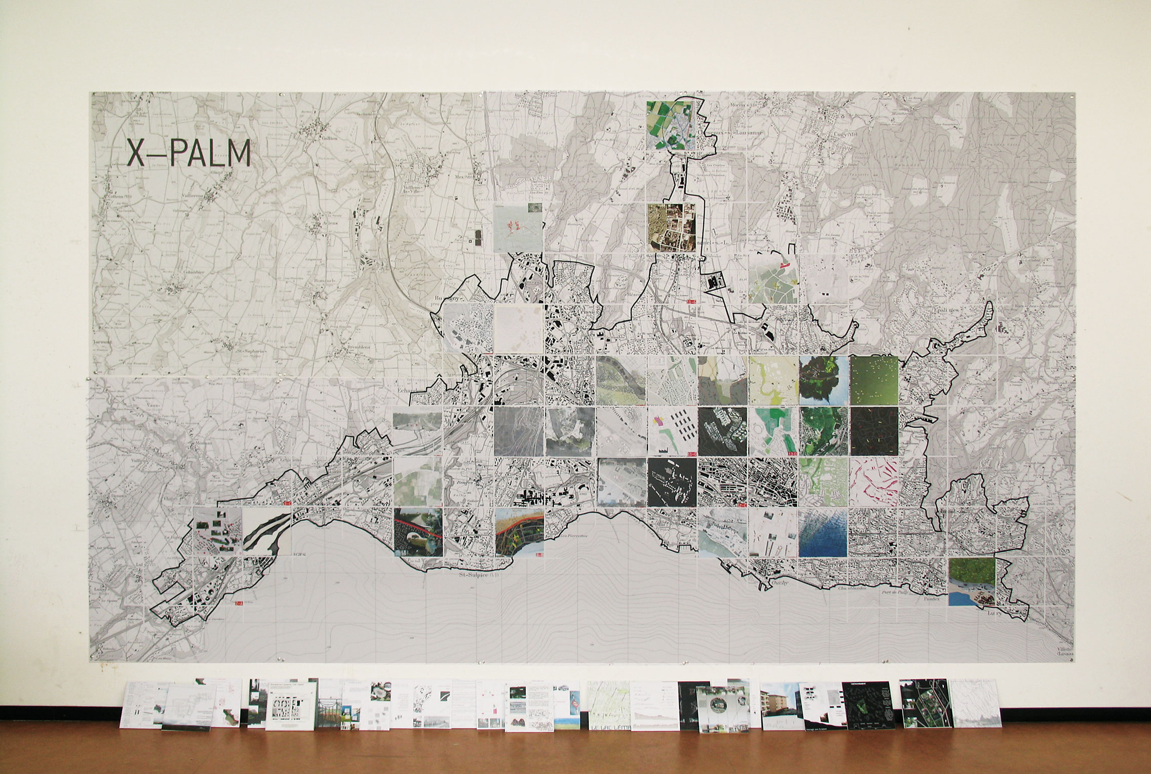 Carte des caractères (2011-2012)