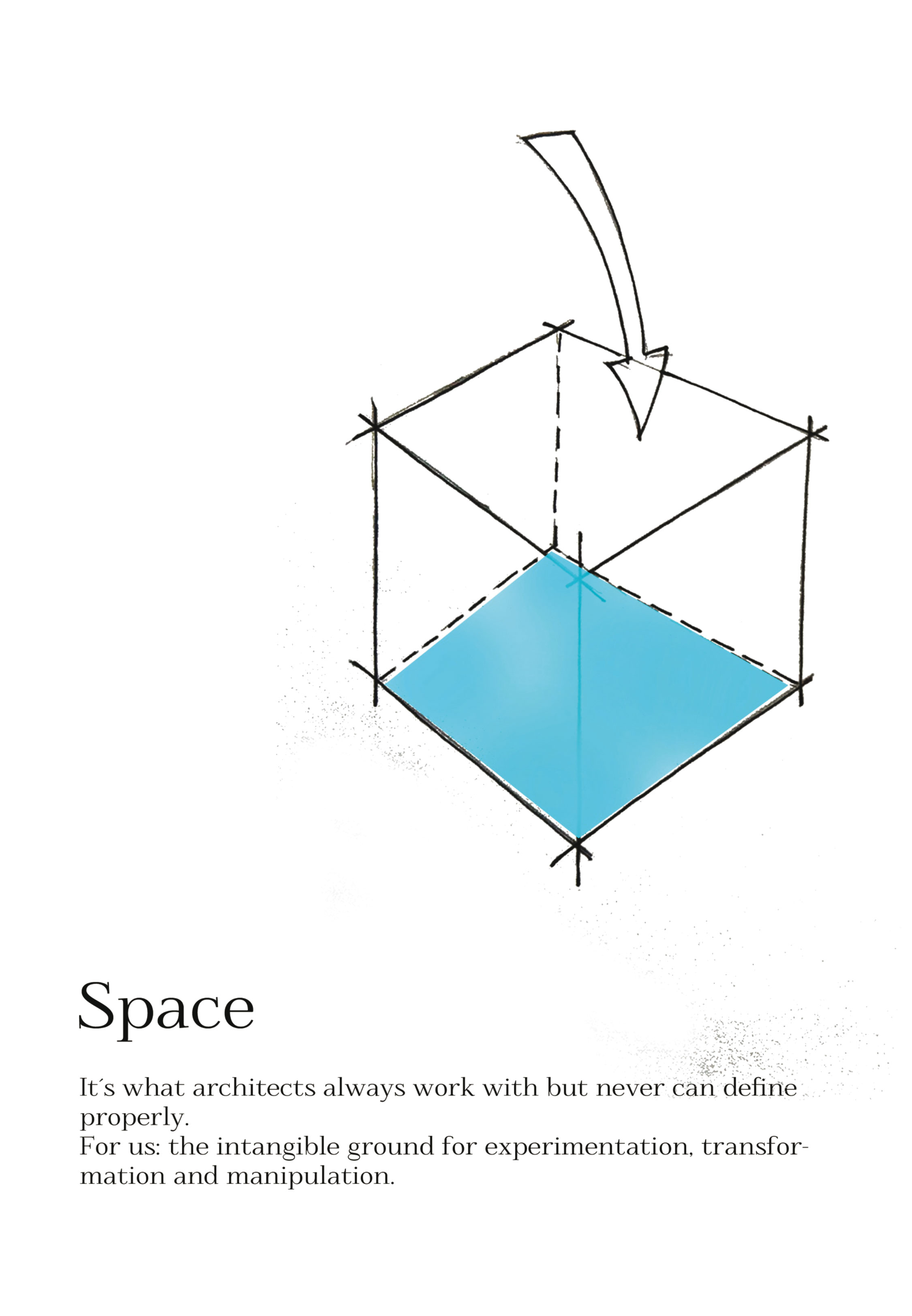 Extrait de glossaire réalisé par les étudiants en architecture de l’Instituto Tecnológico y de Estudios Superiores de Monterrey Querétaro au Mexique