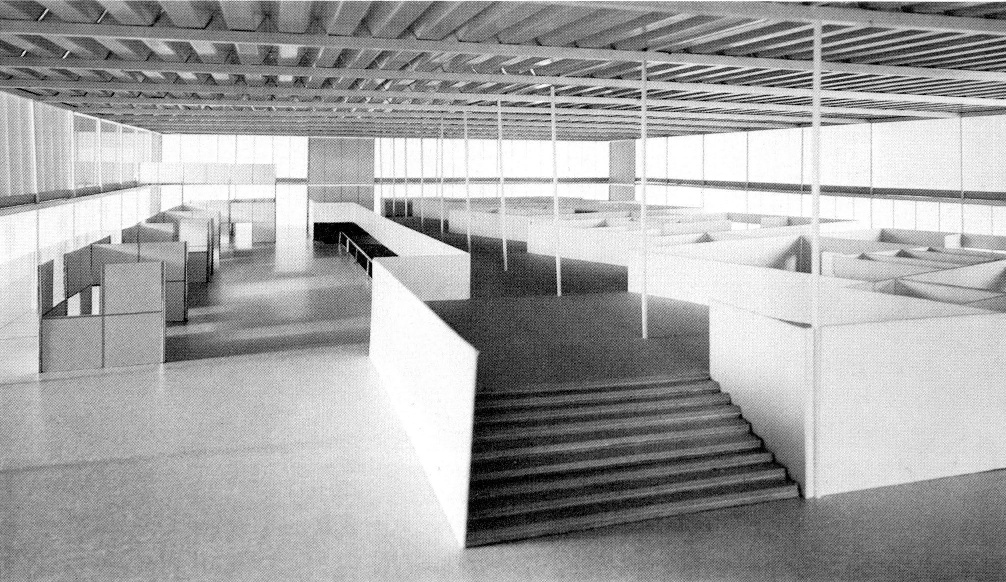 Vue de la section «?La maison et l’homme?».