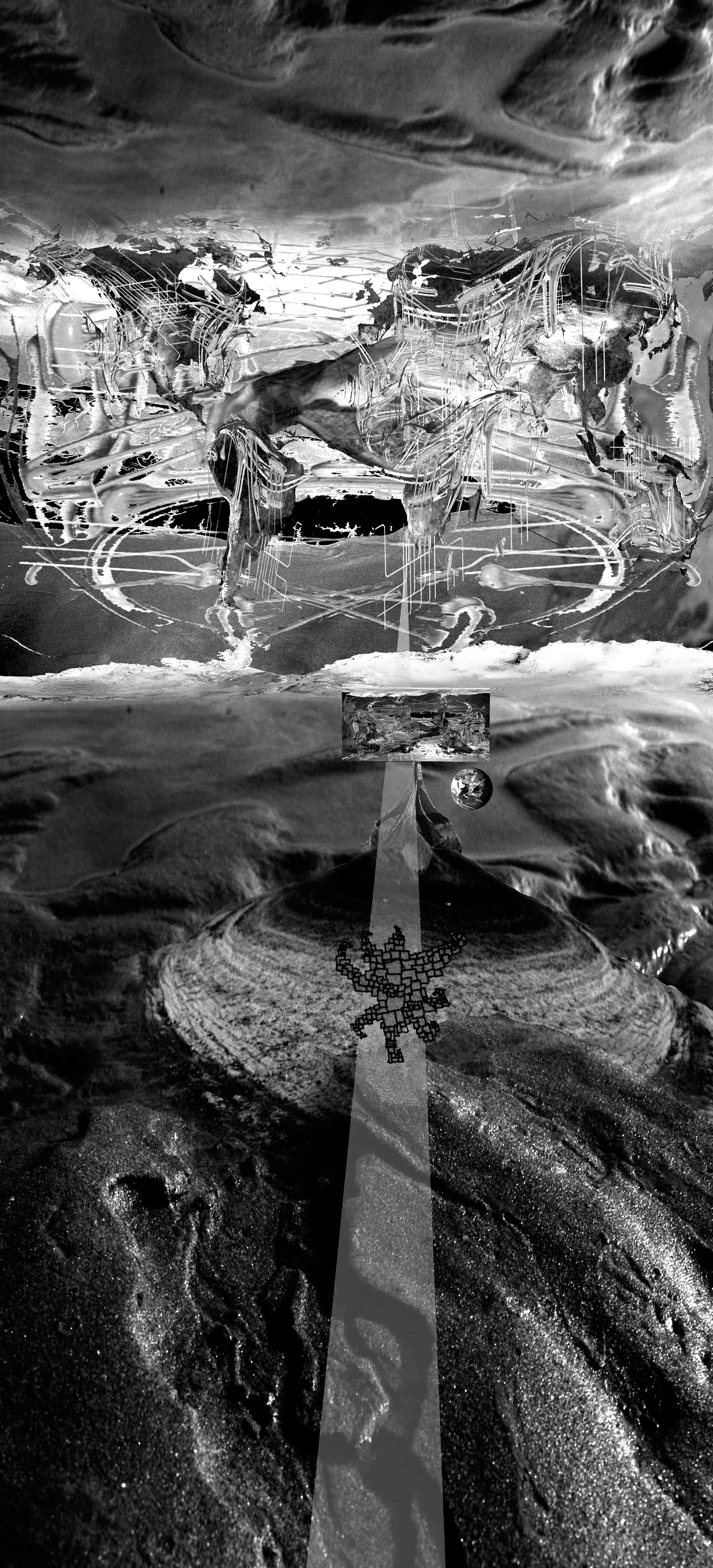 Unsettled Topographies (� Hilary Koob-Sassen)