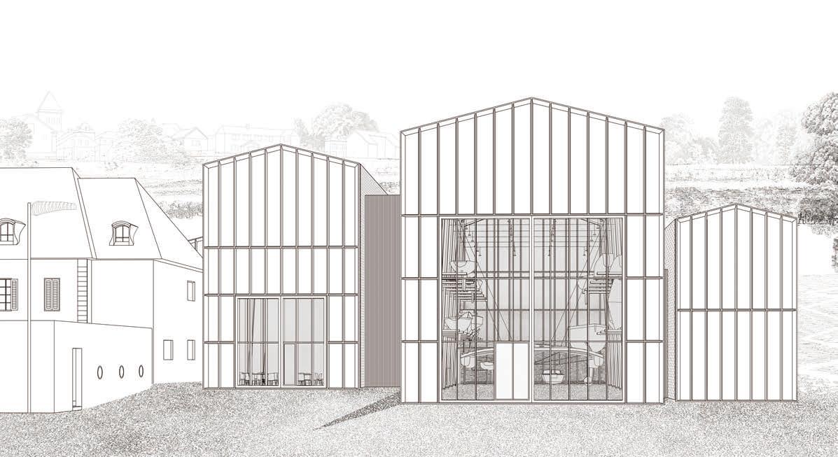 4e prix et 3e prix, TOUCAN, Studio Mumbai et PioveneFabi