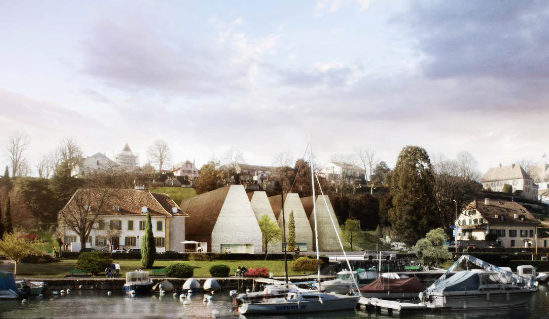 5e prix et 4e rang, BJORN, Morger + Dettli Architekten