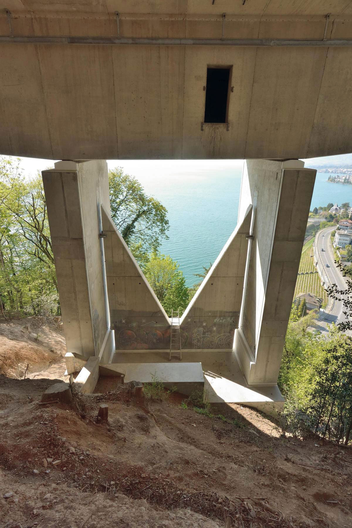 Confortation parasismique de la pile 05