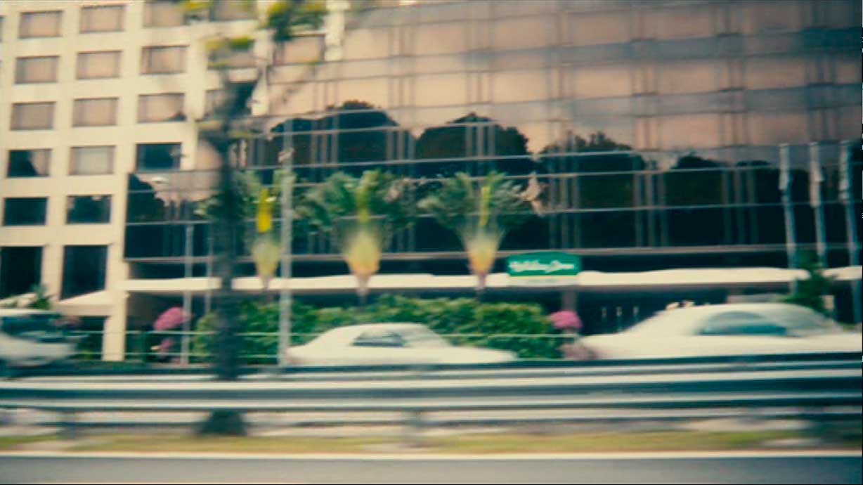 Image tirée du film "Here" réalisé en 2009 par Ho Tzu Nyen (© Ho Tzu Nyen)