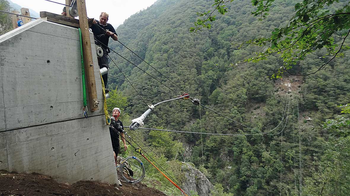 Phases de construction