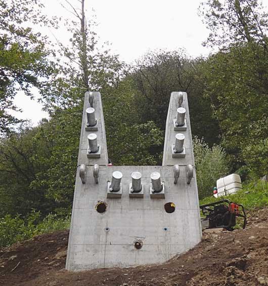 Phases de construction