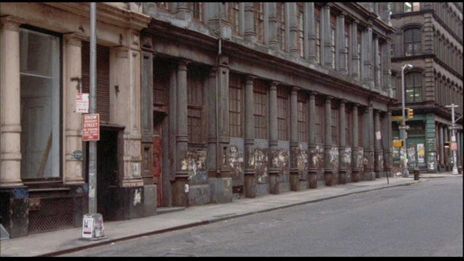 Image tirée du film "Hannah et ses sœurs" réalisé par Woody Allen en 1986.