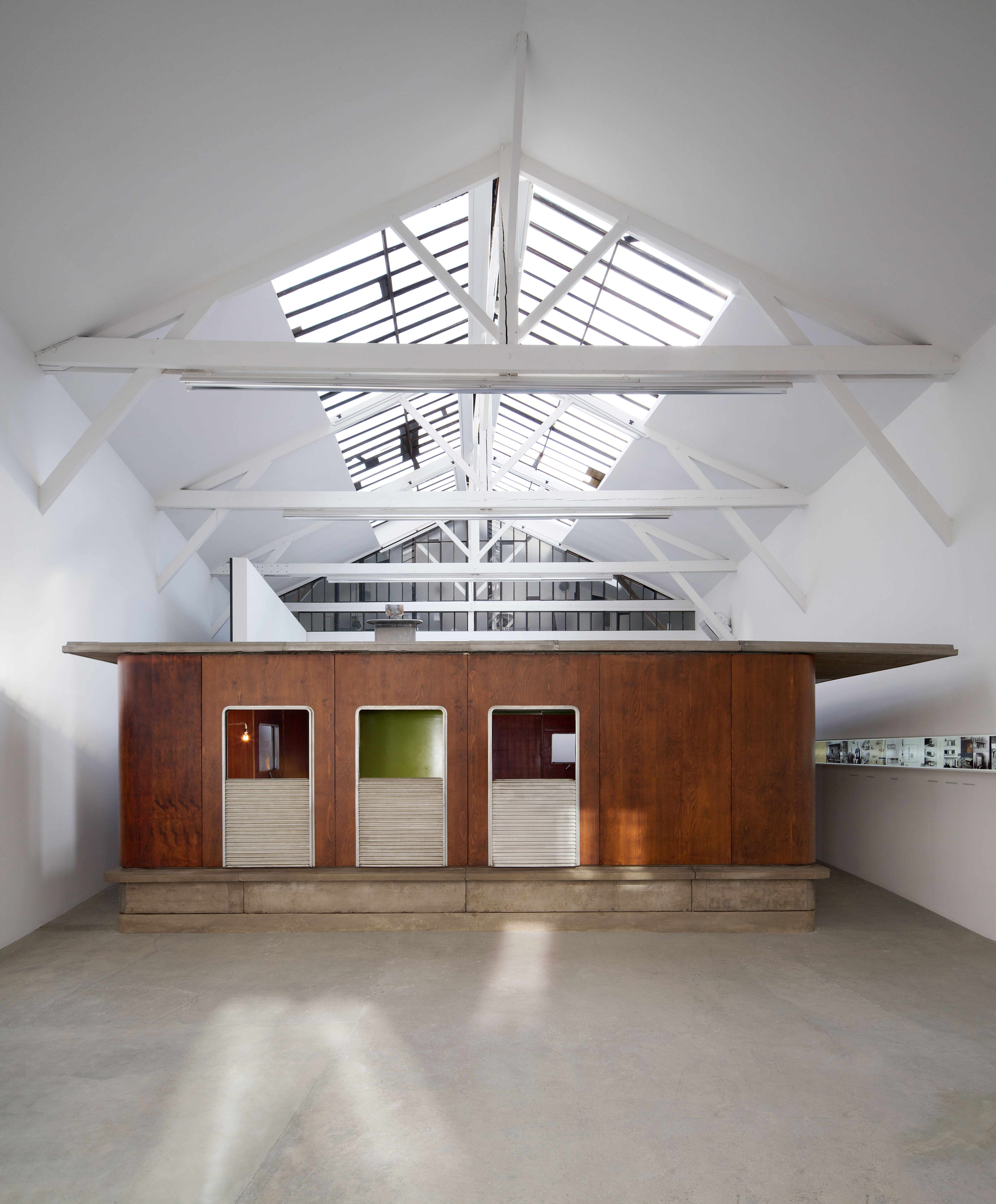 Maison des Jours Meilleurs, Nancy, 2012 (�Galerie Patrick Seguin)