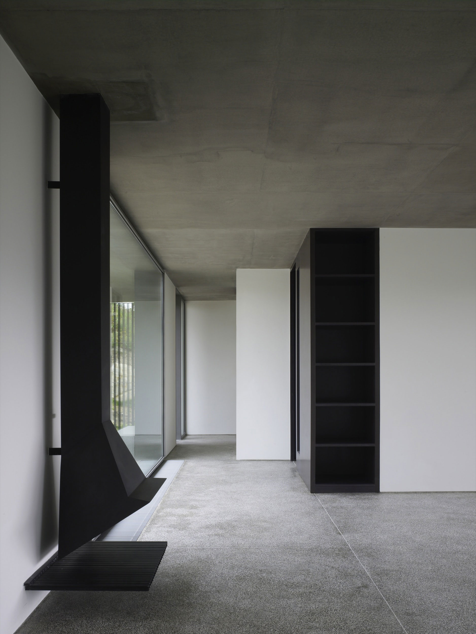 José Paulo Dos Santos, Portugal, Casa No Monte das Alosas, Covela, Portugal, 2008 José Paulo Dos Santos, Portugal, Casa No Monte das Alosas, Covela, Portugal, 2008