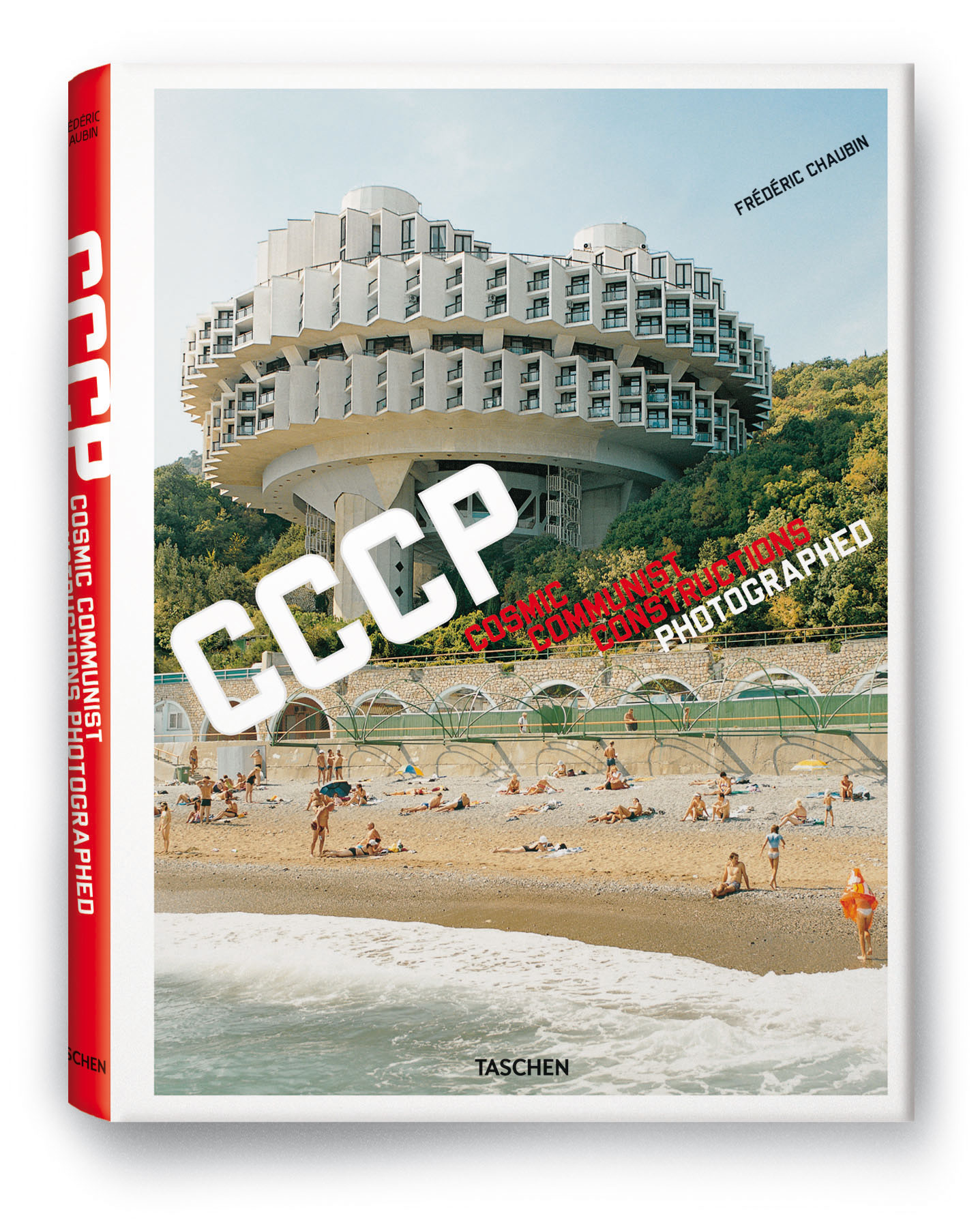 Couverture du livre "Cosmic Communist Constructions Photographed"