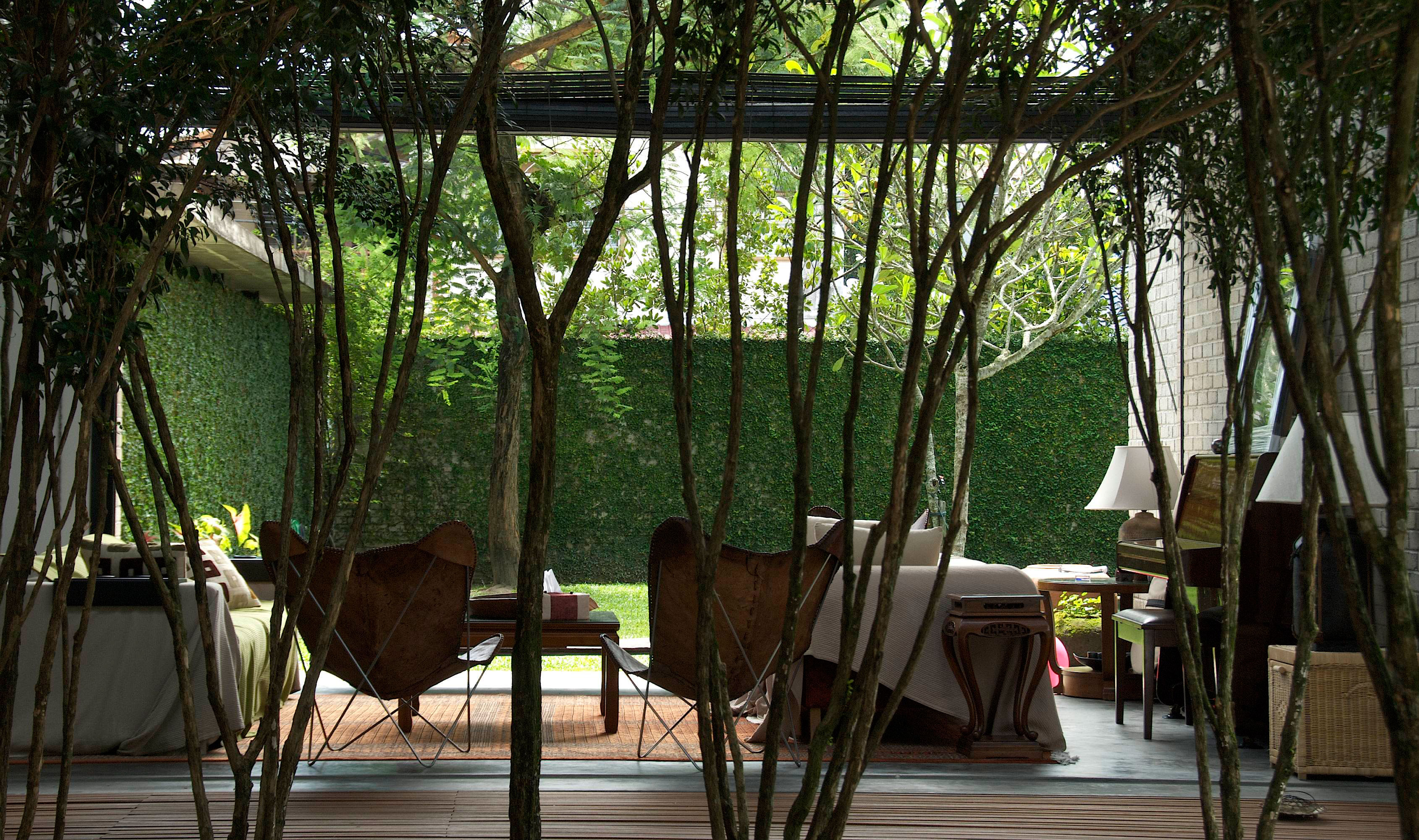 Kevin Mark Low, smallprojects, Gardenshell house Petaling Jaya, Malaysia, 2007, (� Kevin Low) Kevin Mark Low, smallprojects, Gardenshell house Petaling Jaya, Malaysia, 2007, (� Kevin Low)