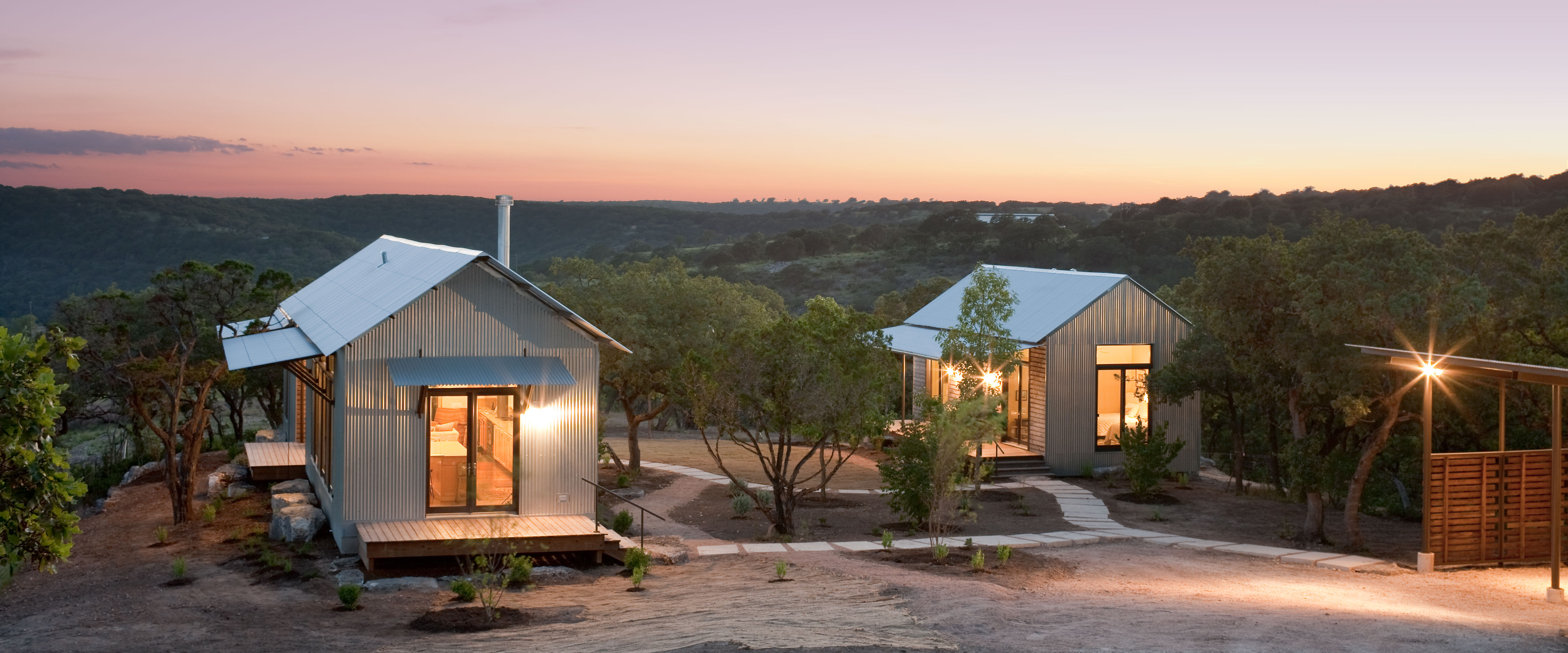 LAKE / FLATO Architects, Porch House Texas, USA, 2012 (� Frank Ooms) LAKE / FLATO Architects, Porch House Texas, USA, 2012 (� Frank Ooms)