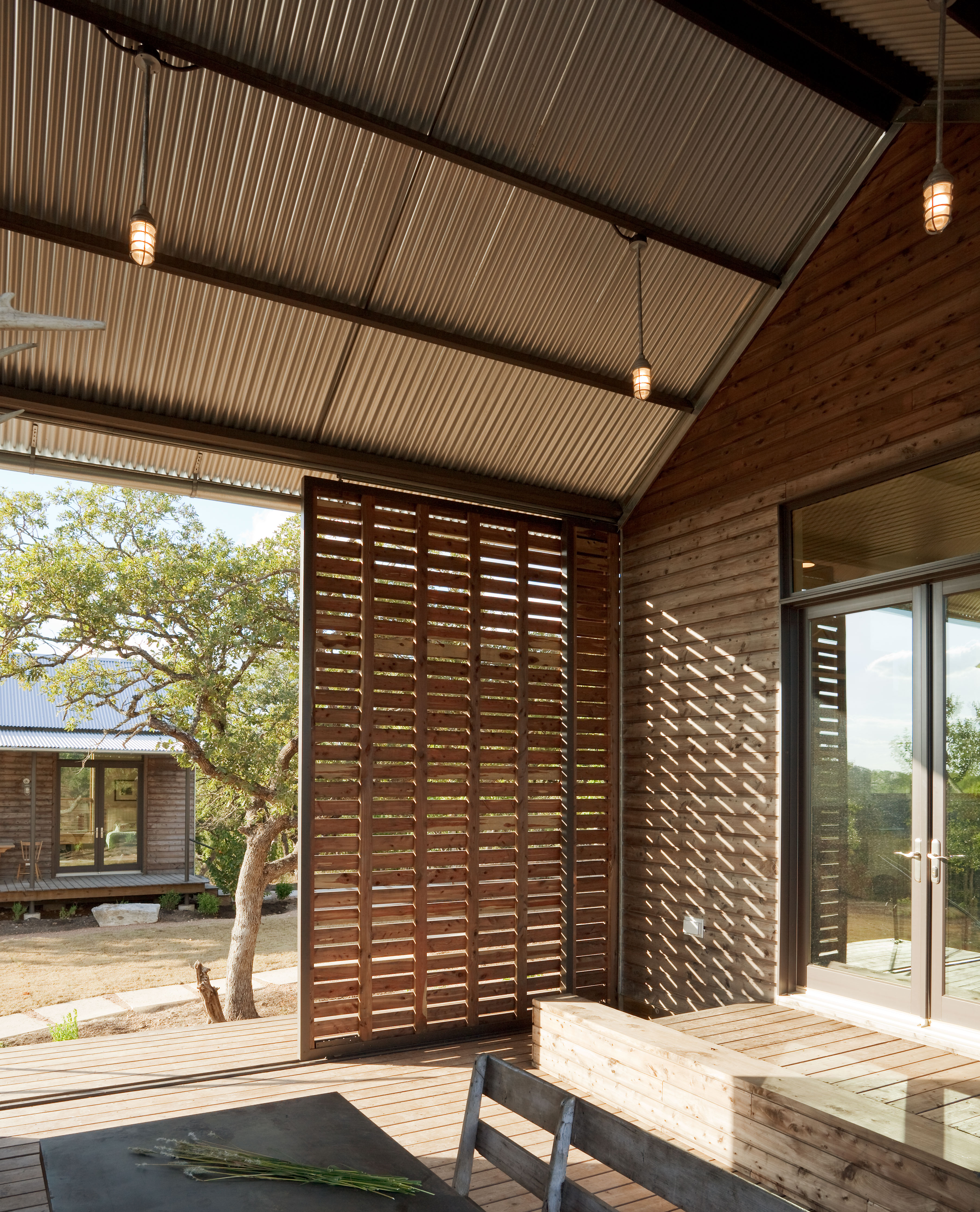 LAKE / FLATO Architects, Porch House Texas, USA, 2012 (� Frank Ooms) LAKE / FLATO Architects, Porch House Texas, USA, 2012 (� Frank Ooms)