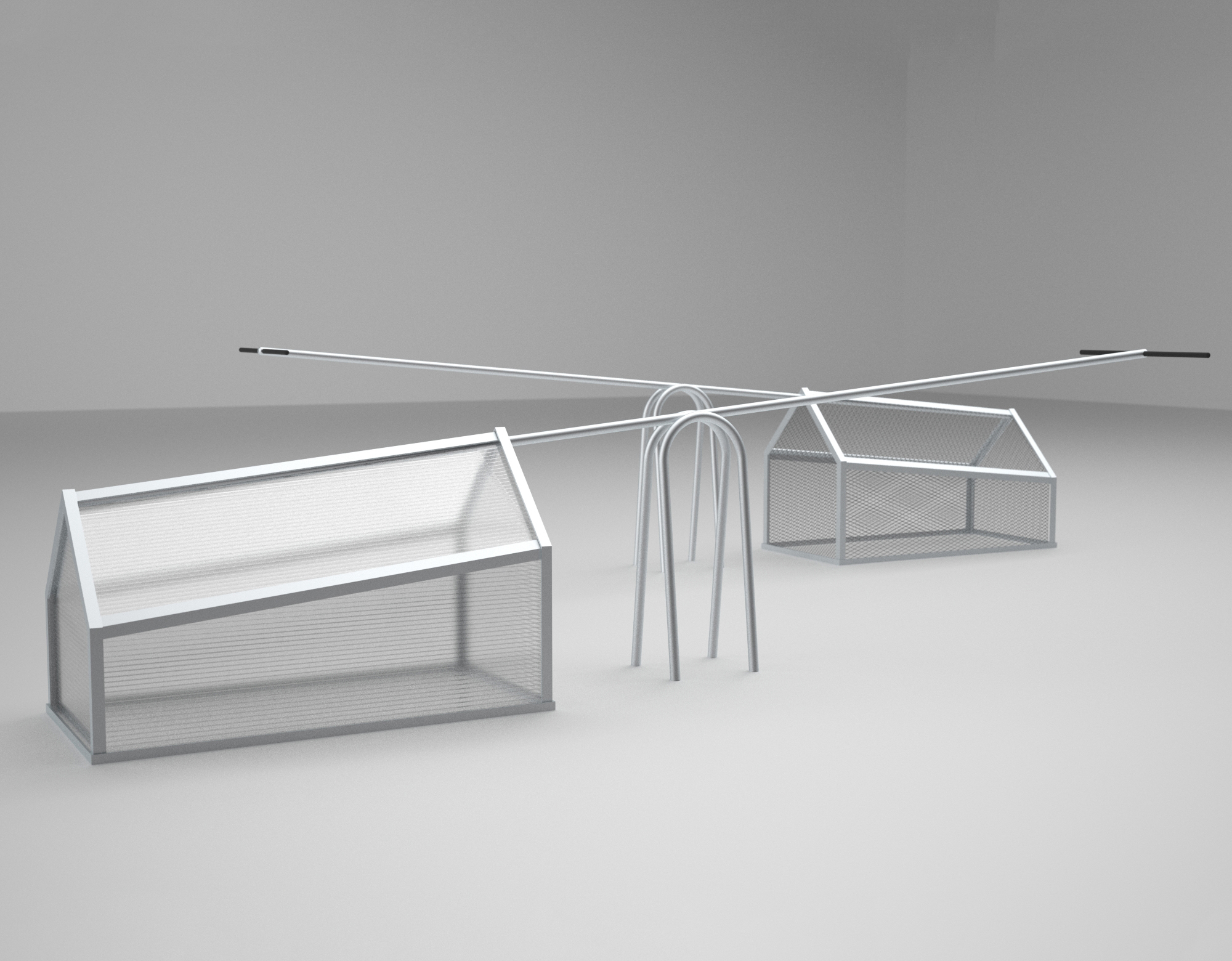 2e prix: Garden Balance (Marlo Guerry-Karamounas, Arthur Didier, Sofaya Philemon)