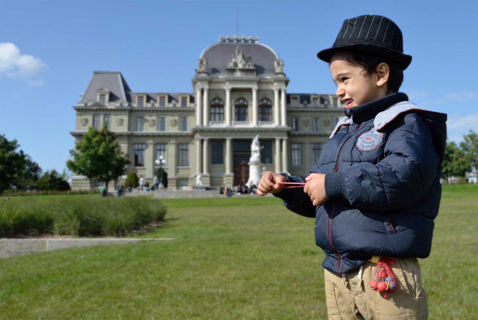 3e prix Grenade (Camille Ringenbach, Guillaume Renaudin, Alejandra Perini)
