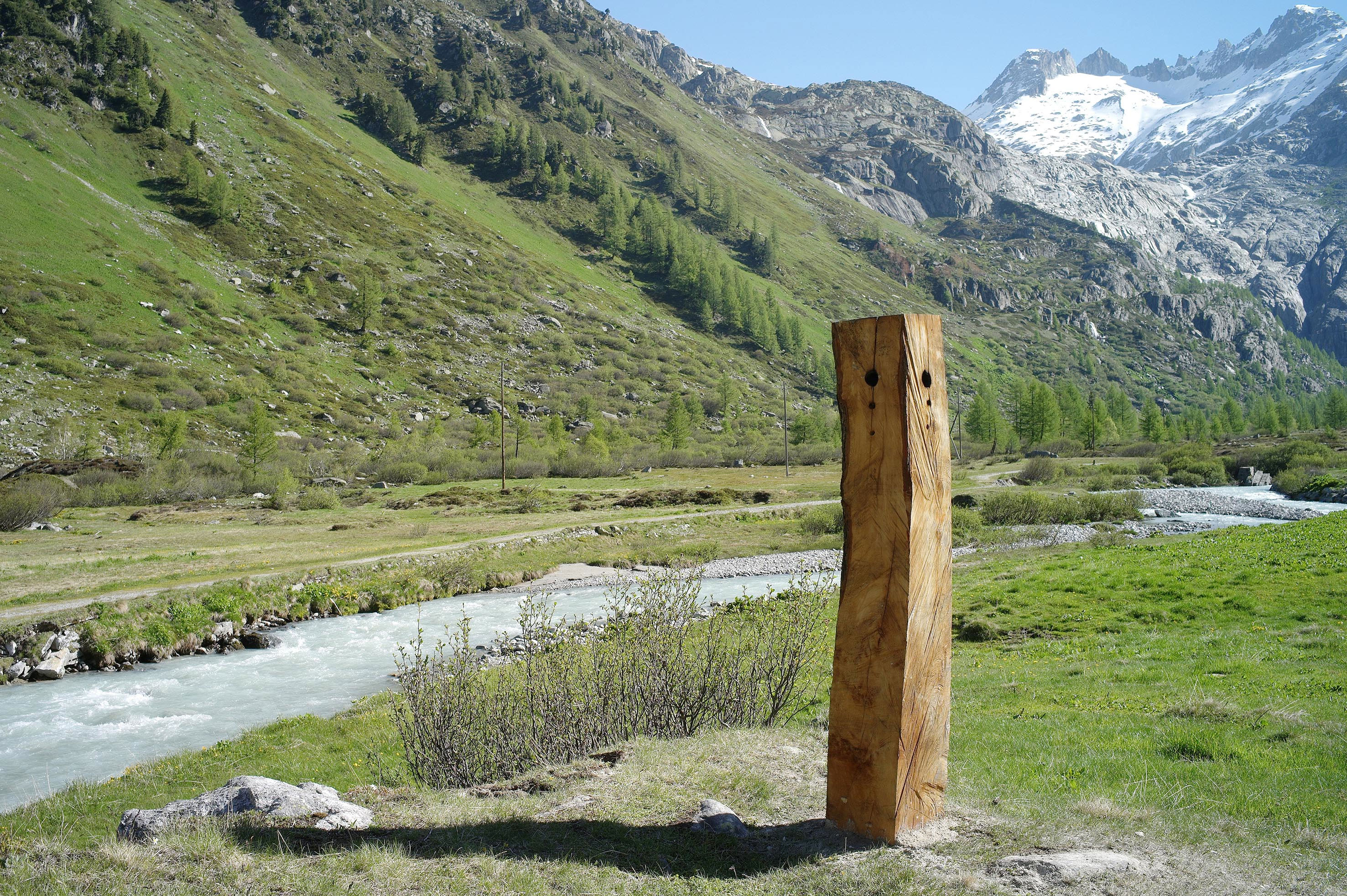 Le travail sur les poutre (MANSLAB/EPFL)