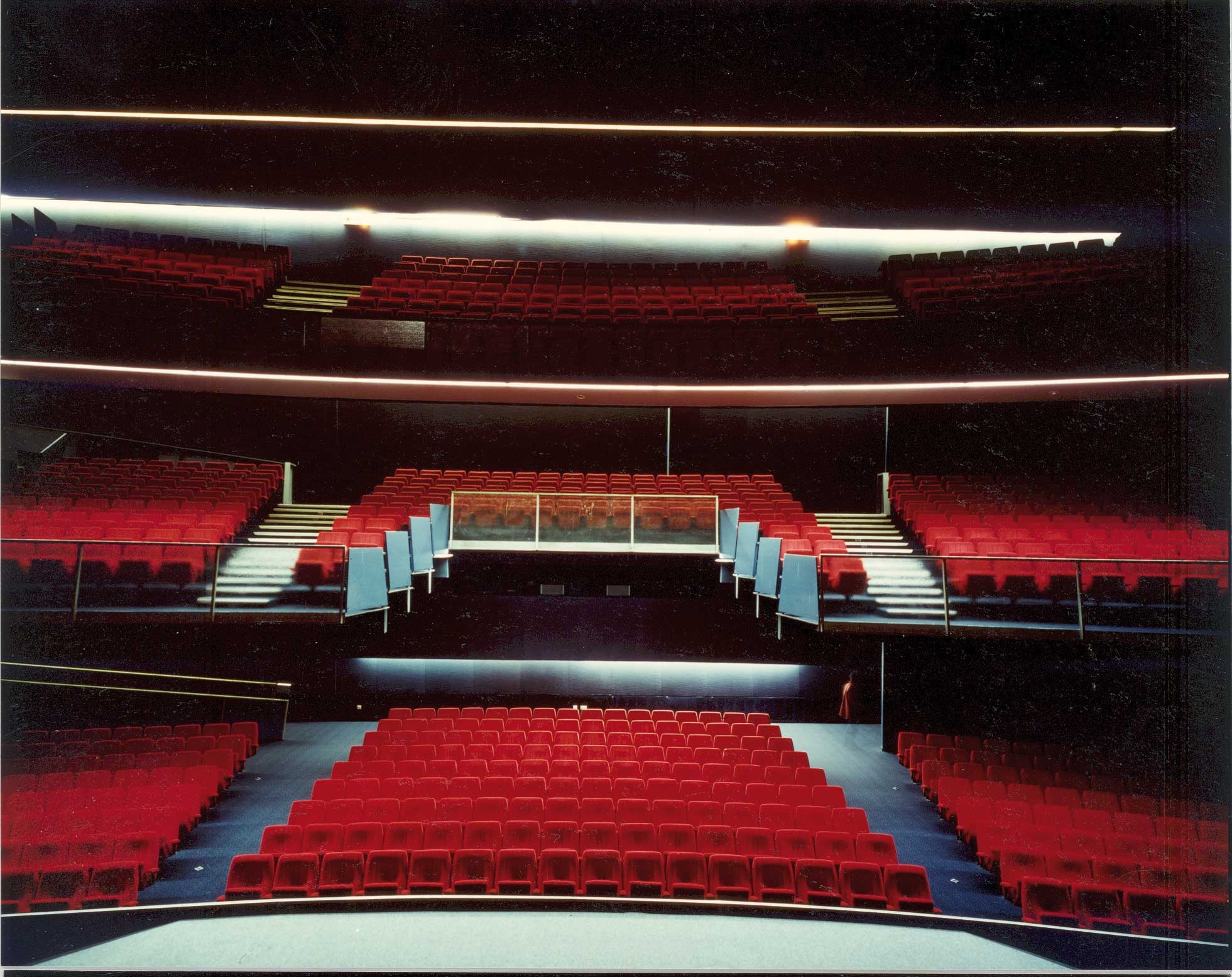 Le cinéma Manhattan, à la place du Cirque, est classé