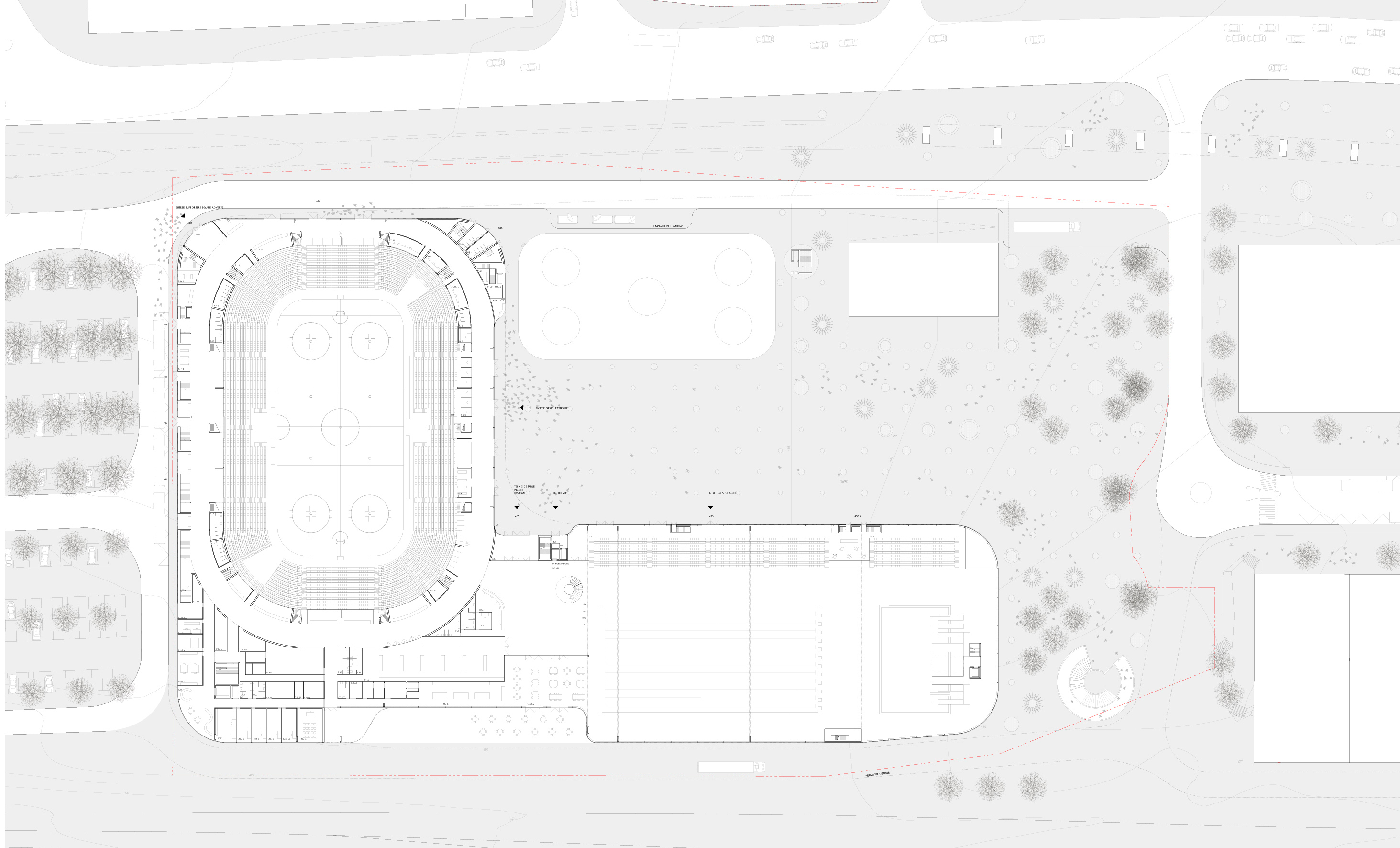 Implantation (� Pont 12)