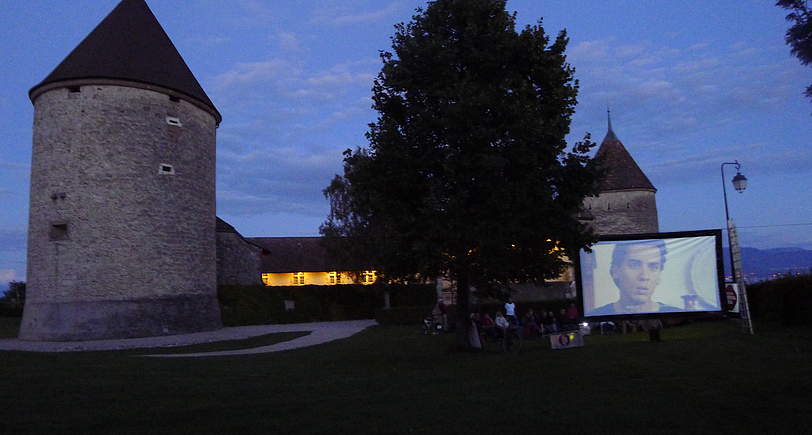 Cinéma Sud à Rolle, 2014