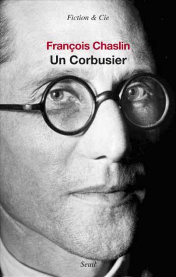 Couverture du livre "Un Corbusier" de François Chaslin