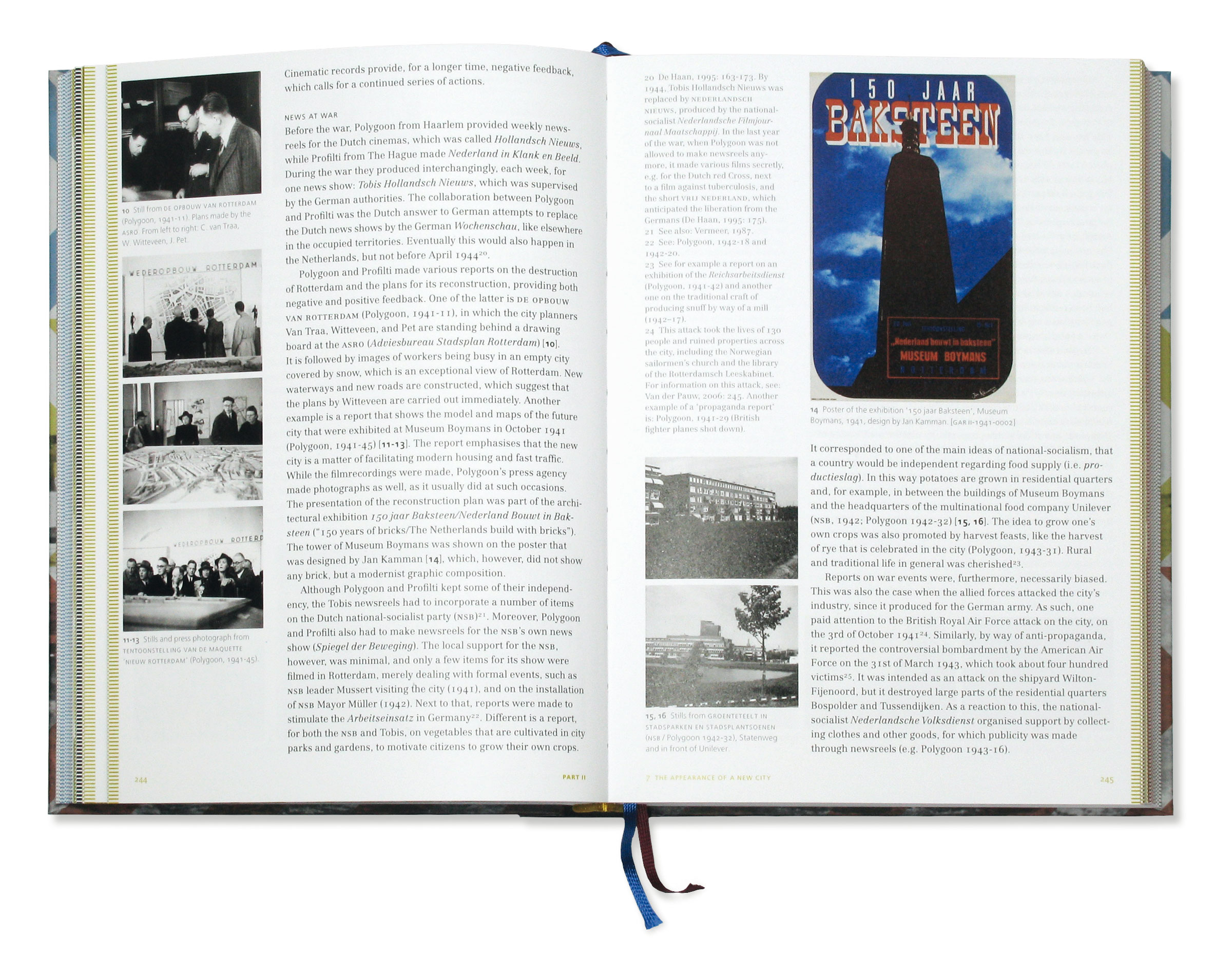 Cinematic Rotterdam?: The Times and Tides of a Modern City