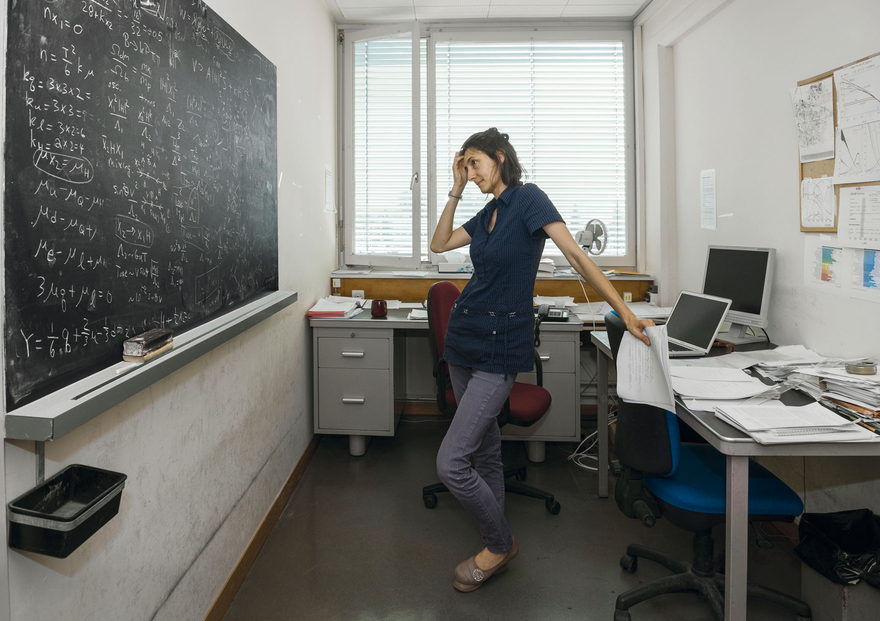 Photo d'Andri Pol (Lars Müller Publishers / Andri Pol))