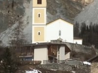 Preview image for the video "Täglicher Steinschlag in Brienz GR".