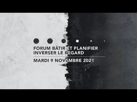 Preview image for the video "Bâtir + Planifier: inverser les regards".